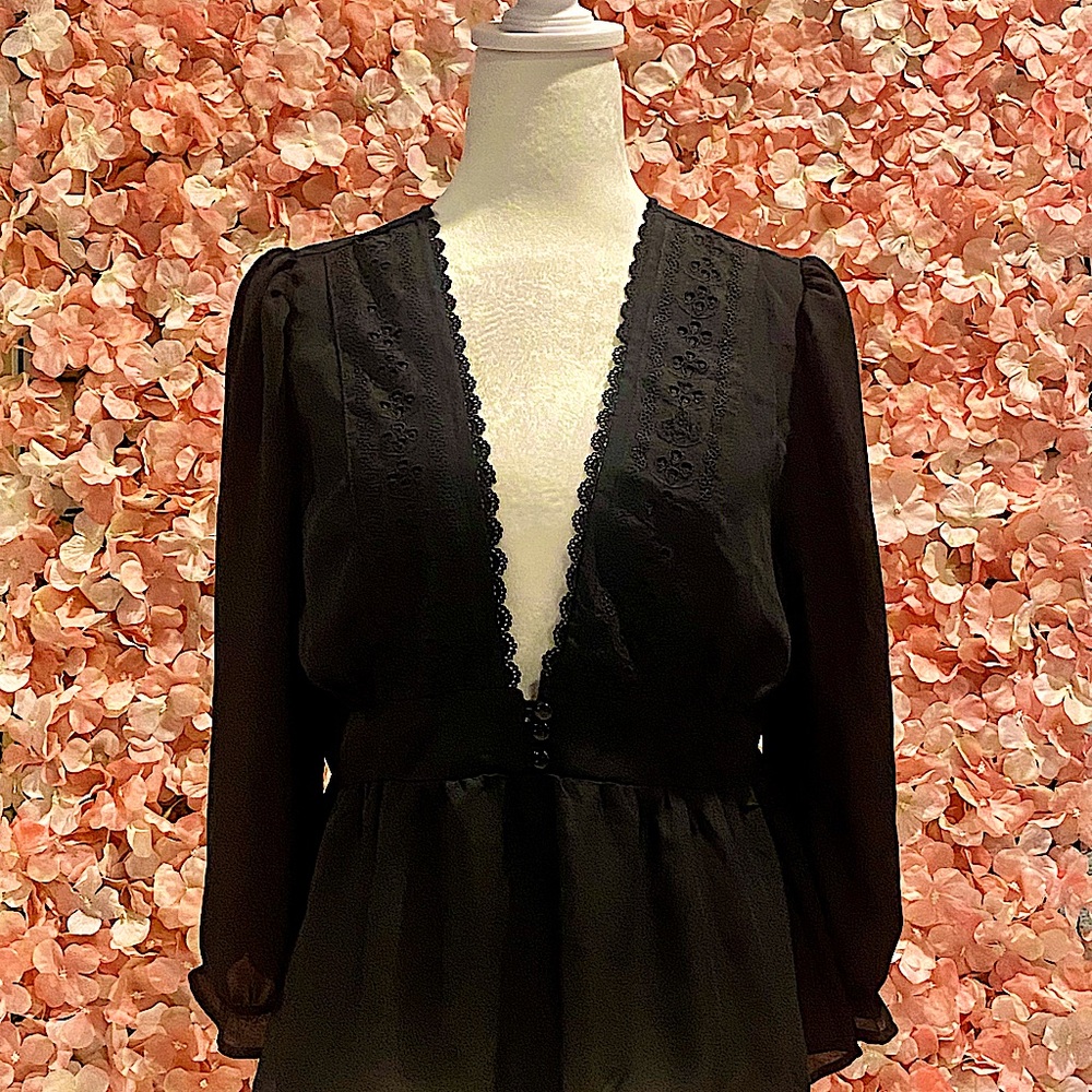 Monteau Blouse